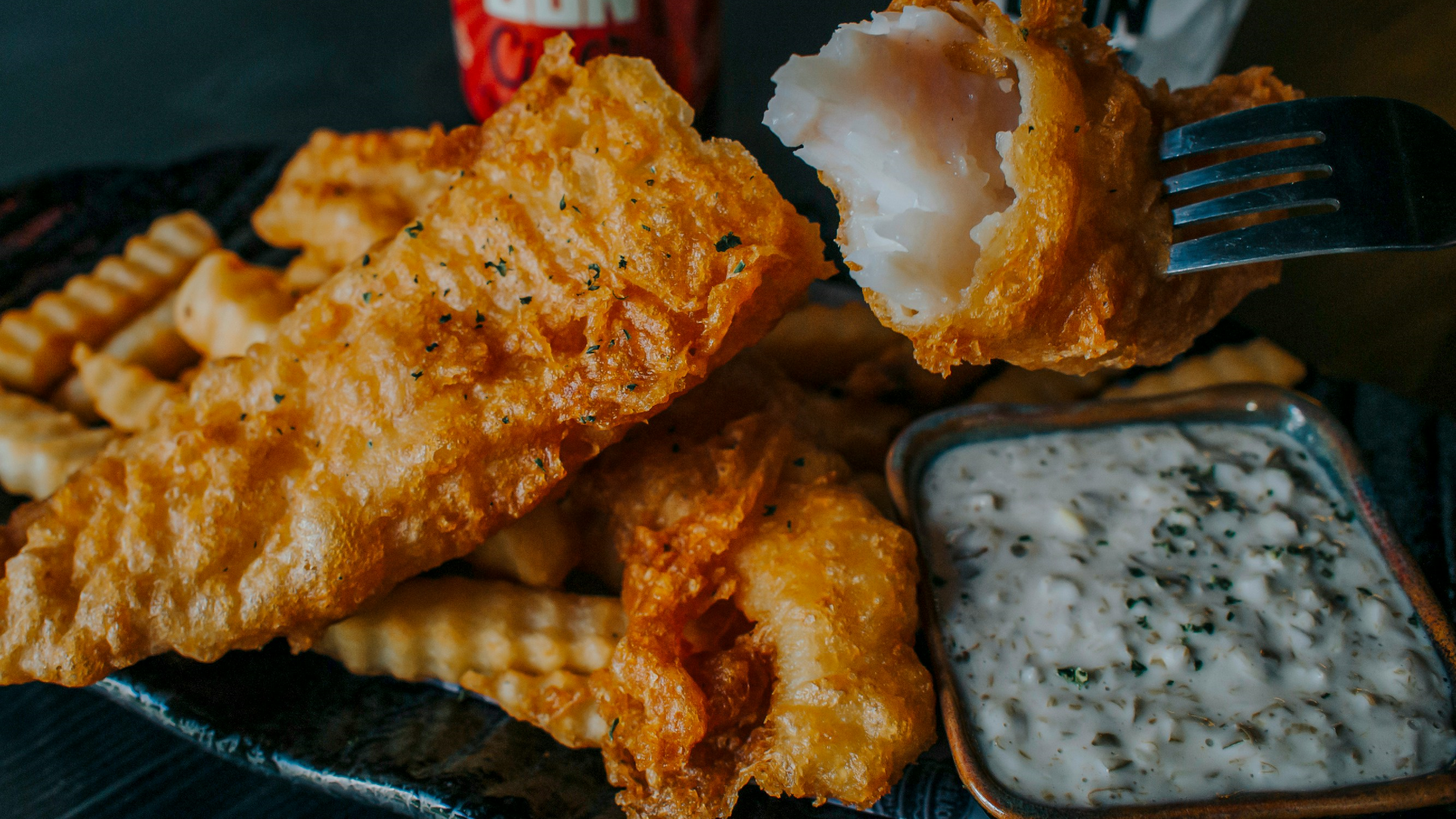 Fish & Chips